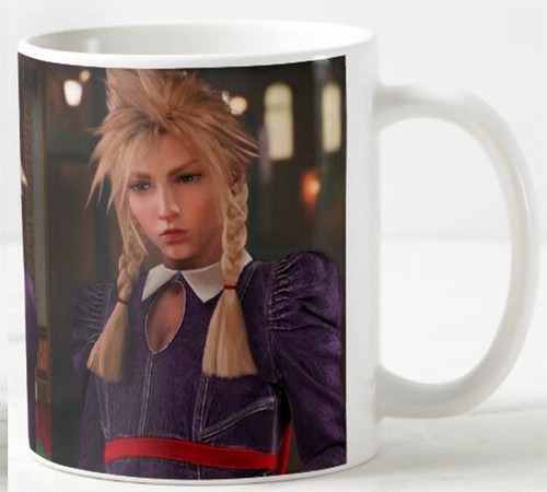 Final fantasy vii remake - final, 7