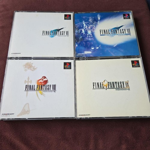 Final fantasy 9 - final, 7