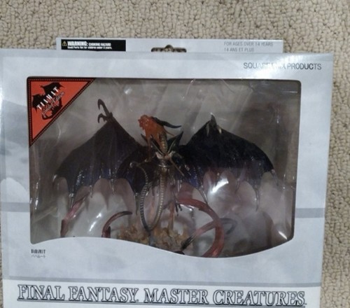 Final fantasy creature tiamat - fantasy,