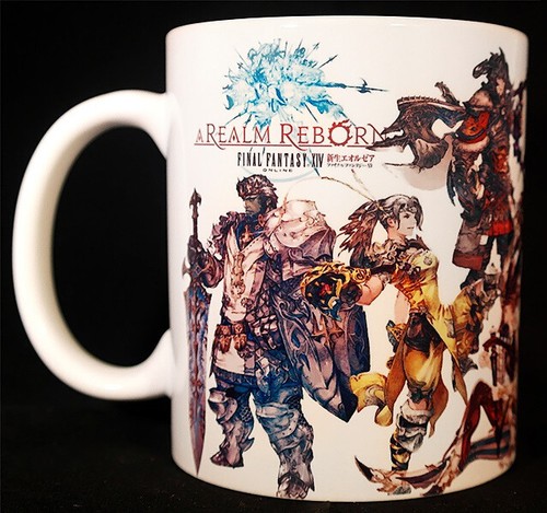 Final fantasy xiv - fantasy, 14