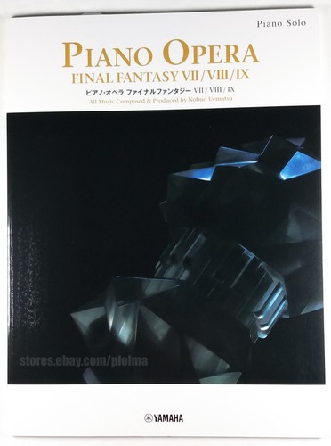 Final fantasy vii - final, ix