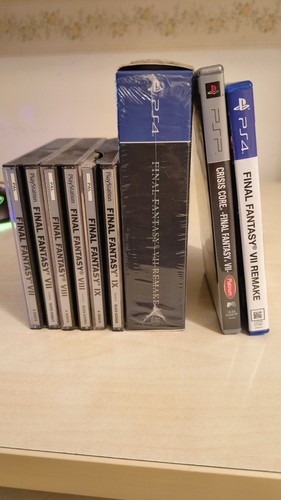 Final fantasy ps1 - final,