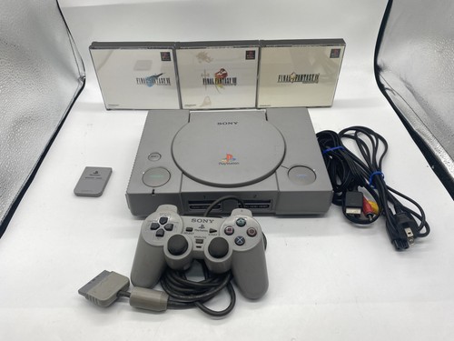 Console playstation ps1 - 1, con