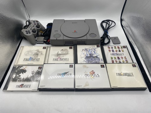 Console playstation ps1 - ps1, con