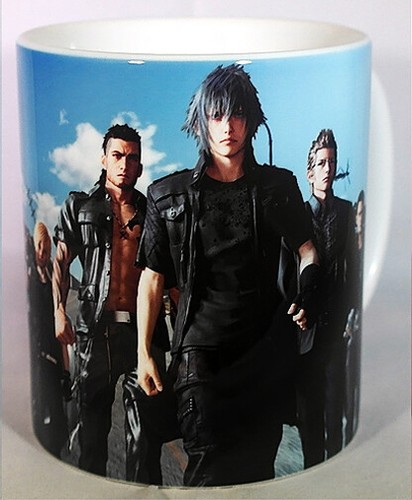 Final fantasy coffee - fantasy,
