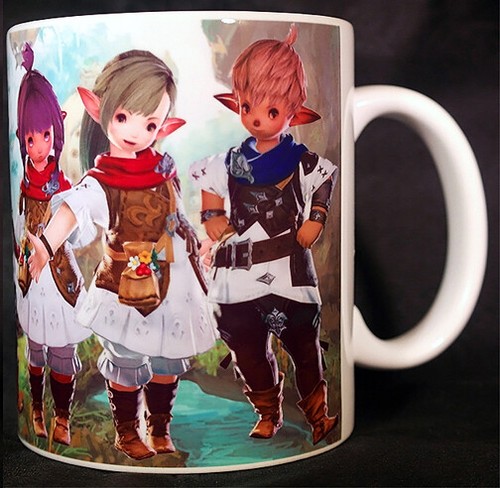 Final fantasy xiv - xiv, lalafell