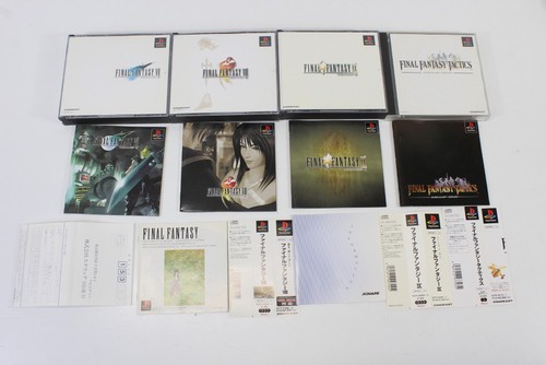 Lotto final fantasy vii viii - lotto,