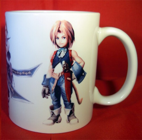 Final fantasy zidane - final,