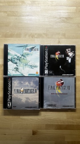 Final fantasy 9 vii - 7,, (vii
