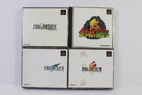 Lotto final fantasy 8 9 - lotto, 4
