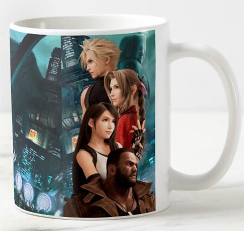 Final fantasy vii - vii, remake