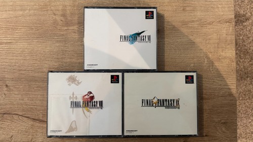 Lotto final fantasy 8 - 8, 9