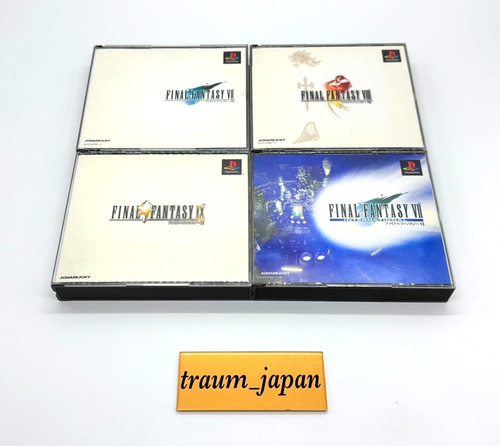 Final fantasy 9 - final,
