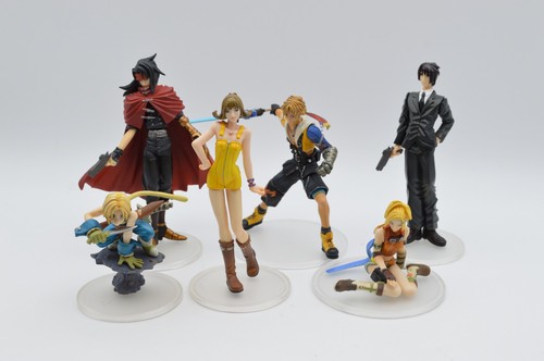 Final fantasy trading arts set - final,