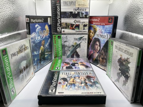 Final fantasy 9 x - 7,