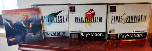 Final fantasy con bibbia di - con,
