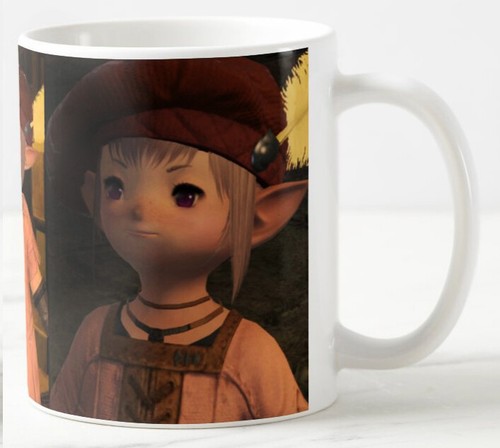 Final fantasy xiv tataru - ,