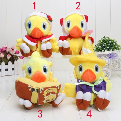 Peluche chocobo final fantasy - chocobo,