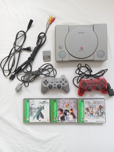 Playstation psx console with - psx,