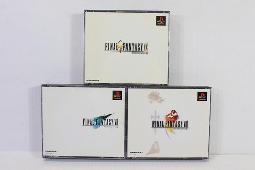 Lotto final fantasy 8 - 7, 9