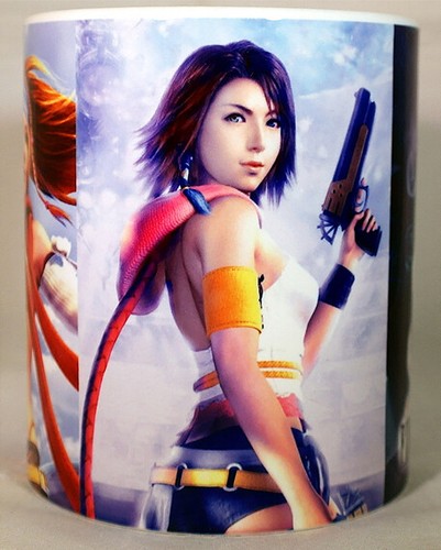 Final fantasy yuna - fantasy,
