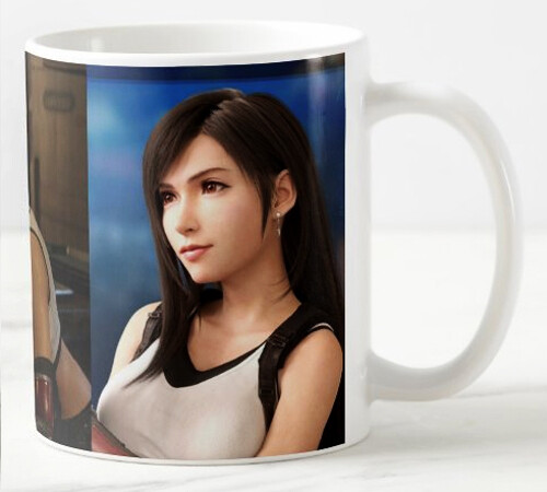 Tifa lockhart final fantasy - tifa,