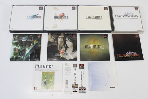 Lotto final fantasy - 4,