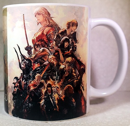 Final fantasy xiv - final,