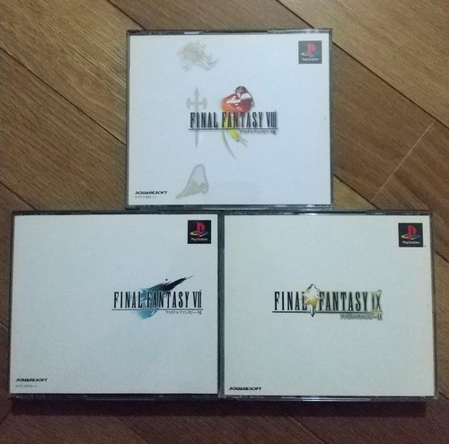Final fantasy vii viii - final,
