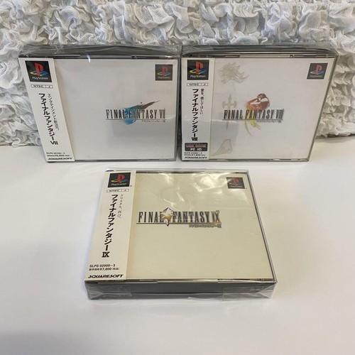 Gioco ps1 final fantasy series - gioco,