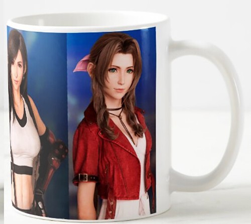Final fantasy vii - 7, remake