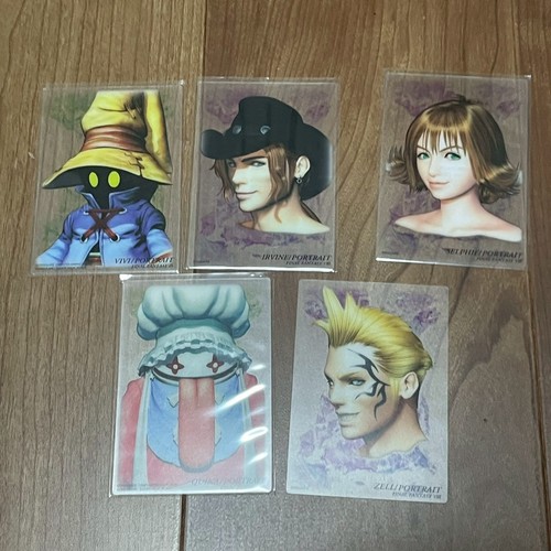 Final fantasy art - final,