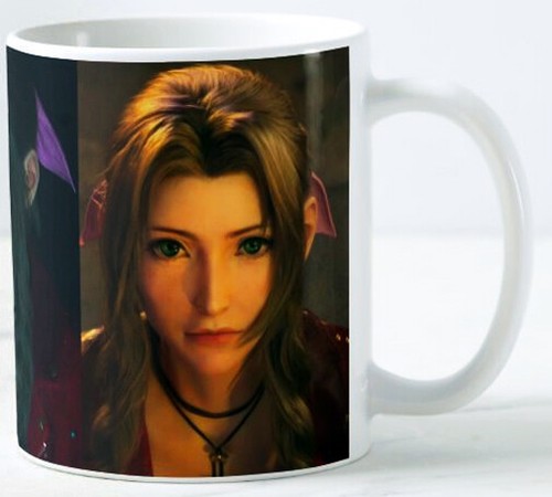 Final fantasy vii remake - final,