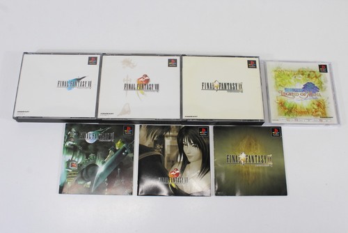 Lotto final fantasy 8 9 - lotto,