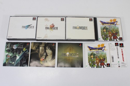 Lotto final fantasy 8 - final, 7