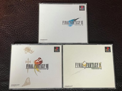 Gioco ps1 final fantasy series - gioco,