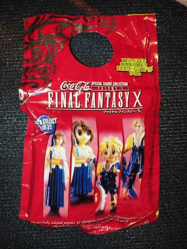 Final fantasy 10 - 8, 9