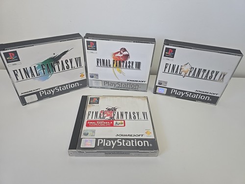 Final fantasy 8 - 6, 9
