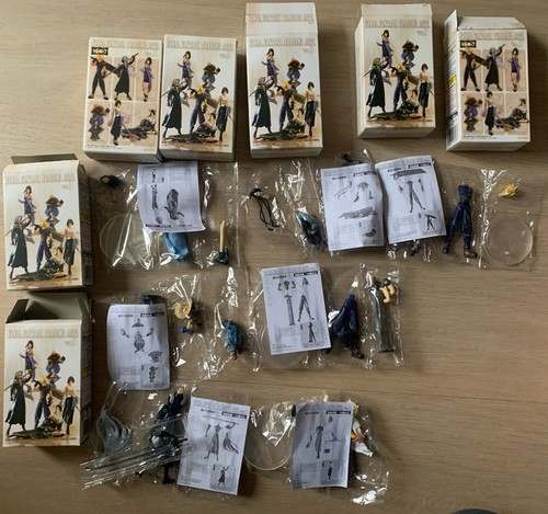 Final fantasy 9 trading - 7,