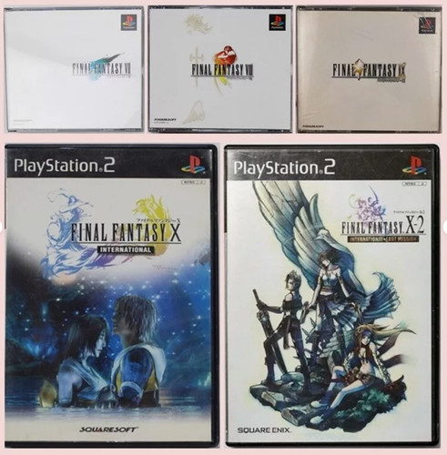 Final fantasy vii viii - final,