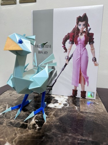 Final fantasy chocobo aerith - final,
