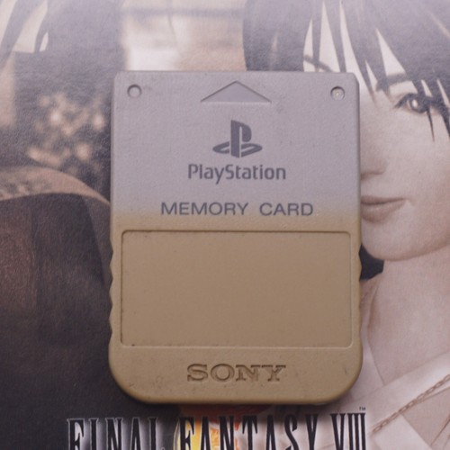 Scheda memoria ps1 - scheda, di