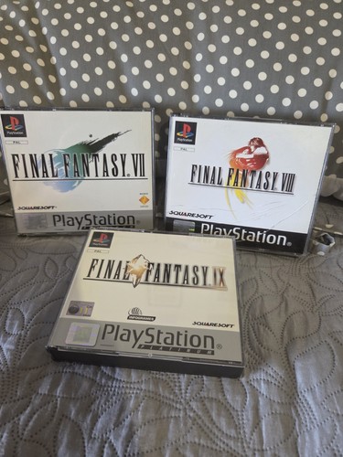 Lotto final fantasy 9 - fantasy, 8