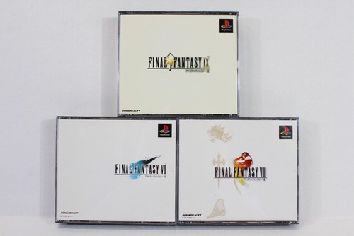 Lotto final fantasy 8 9 - 3,