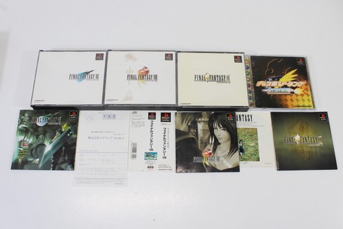 Lotto final fantasy - 4, 7