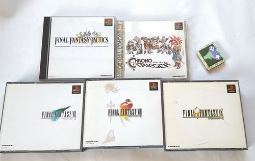Lotto giochi ps1 - 5,