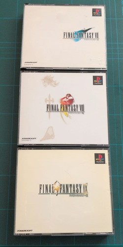 Gioco ps1 final - gioco, fantasy
