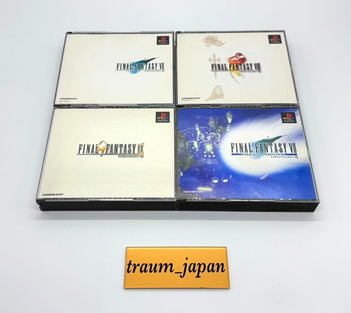 Final fantasy 9 - final,